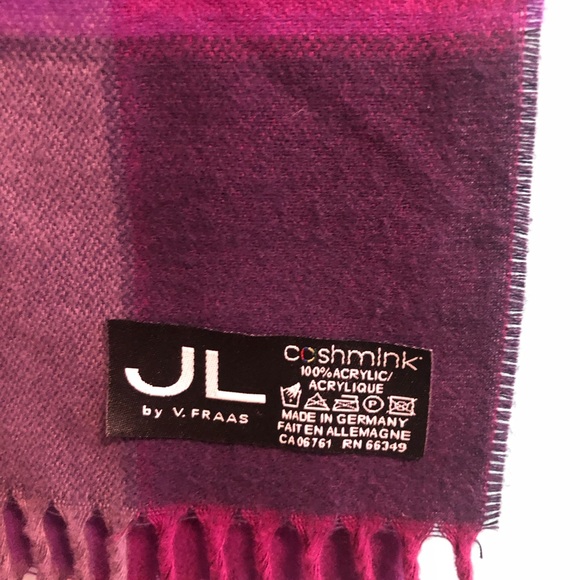 Cashmink scarf v fraas - Picture 3 of 3